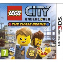 LEGO City Undercover The Chase Begin [3DS]